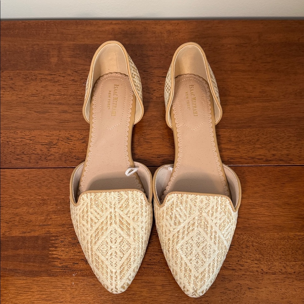 Isaac Mizrahi New York Flats
